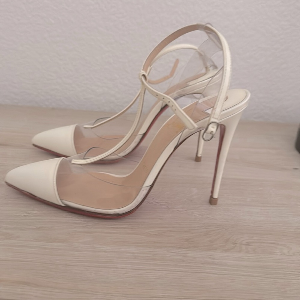 Christian Louboutn heels